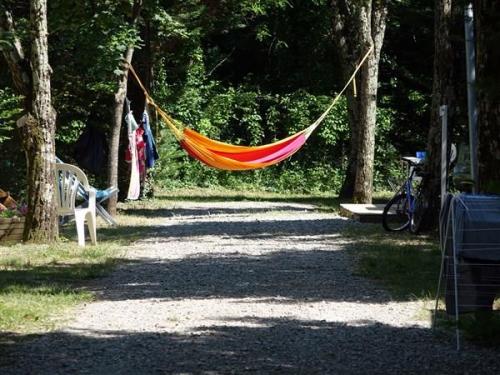 Flower Camping LE PLAN D'EAU