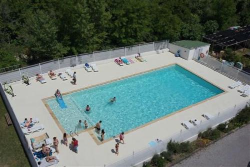 Flower Camping LE PLAN D'EAU