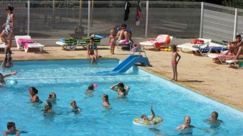 Flower Camping LE PLAN D'EAU