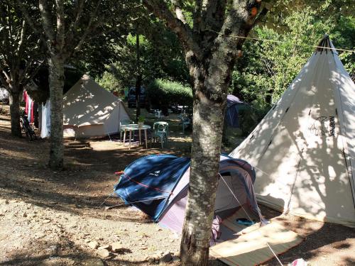 Camping Le Moulin de Gournier