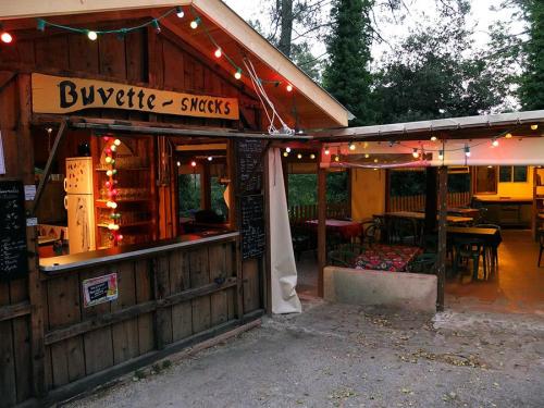 Camping Le Moulin de Gournier