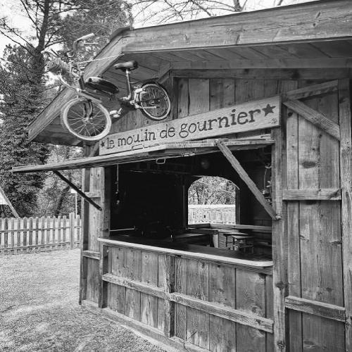 Camping Le Moulin de Gournier