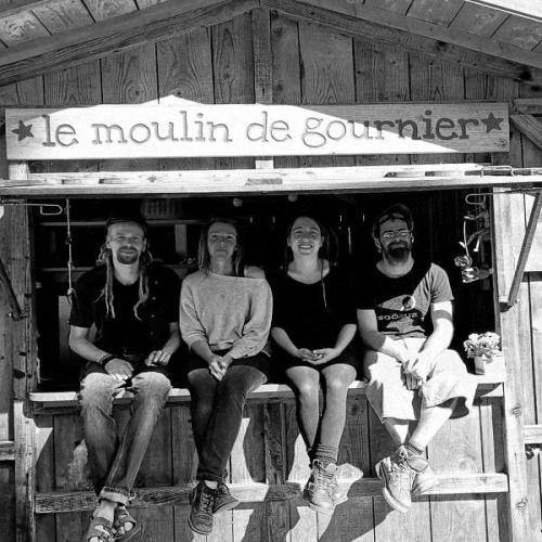 Camping Le Moulin de Gournier