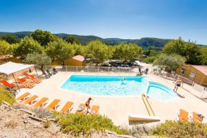 Image of CAMPING LE VIEUX VALLON