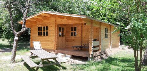 Camping le Viaduc