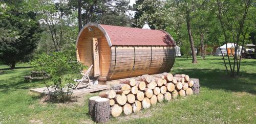 Camping le Viaduc