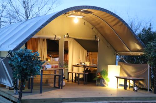 Camping le Viaduc