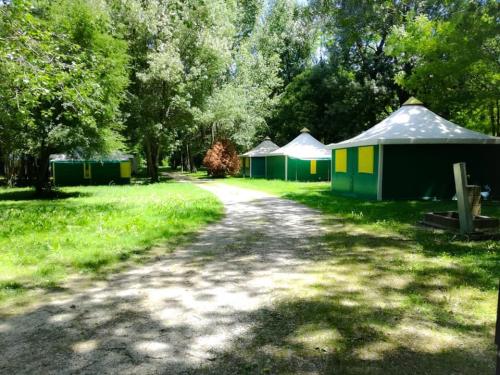 CAMPING DU LION