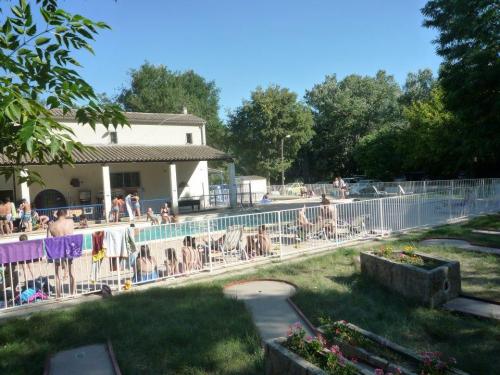 CAMPING DU LION