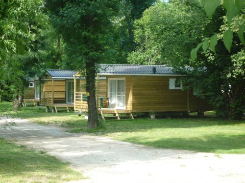 CAMPING DU LION