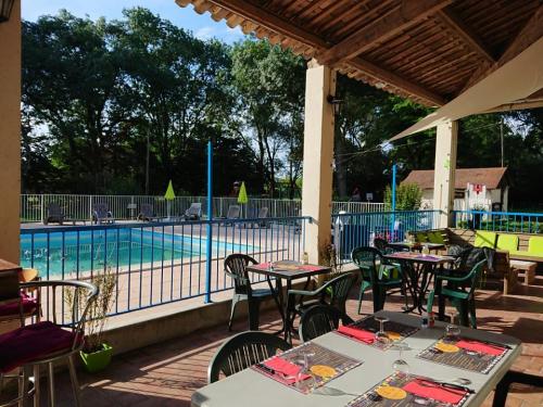 CAMPING DU LION