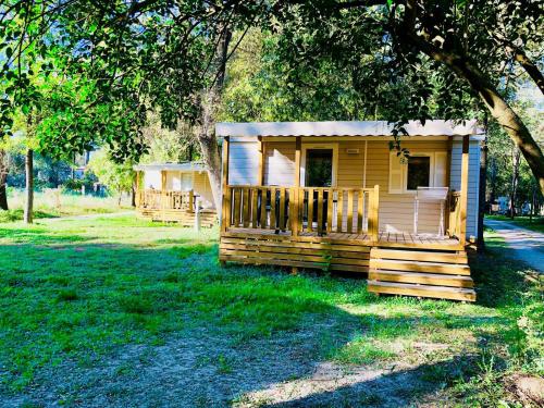 CAMPING DU LION