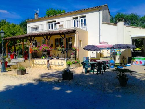 CAMPING DU LION