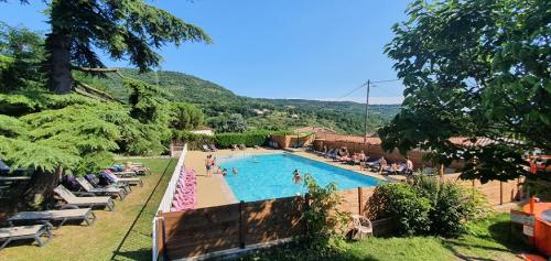 Camping Les Lavandes