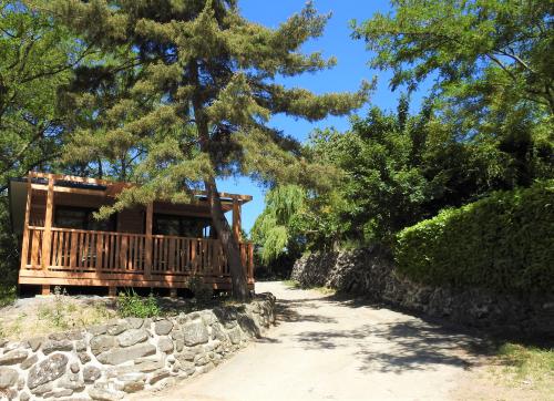 Camping Les Lavandes