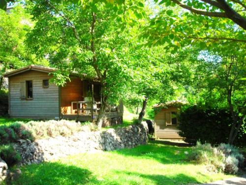 Camping Les Lavandes