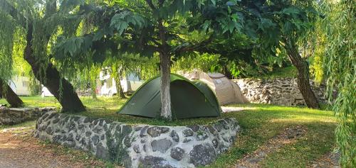 Camping Les Lavandes