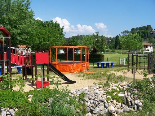 CAMPING LES HORTENSIAS