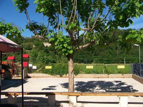 CAMPING LES HORTENSIAS