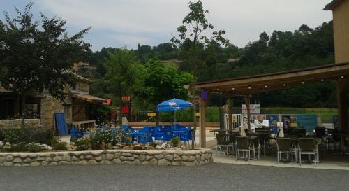 CAMPING LES HORTENSIAS