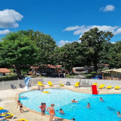 Camping le Verger de Jastres