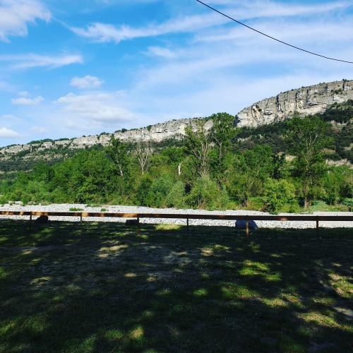 Camping le Verger de Jastres