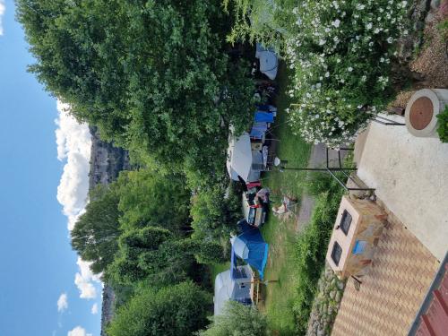 Camping le Verger de Jastres