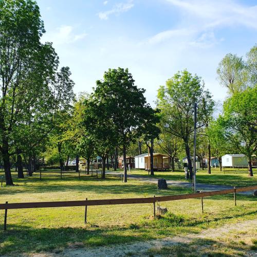 Camping le Verger de Jastres