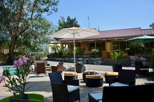Camping le Verger de Jastres
