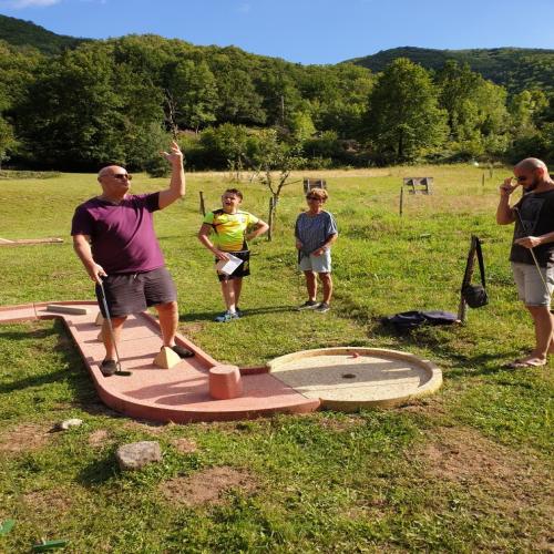 CAMPING DE BELOS
