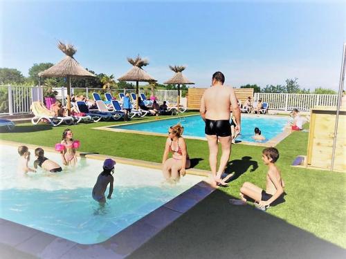 Camping du Bas Larin