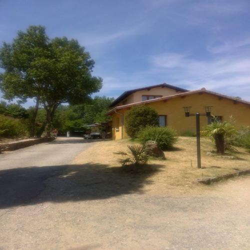 Camping du Bas Larin