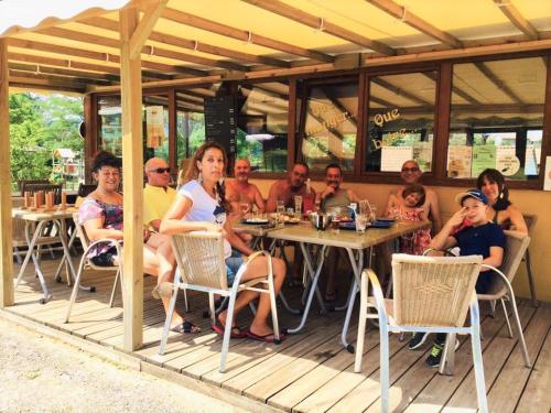 Camping du Bas Larin