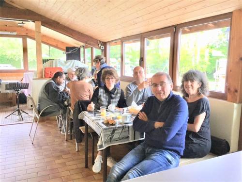 Camping du Bas Larin
