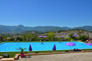 Image of Flower Camping Les Hauts de Rosans