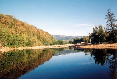 Camping La douce Ardèche