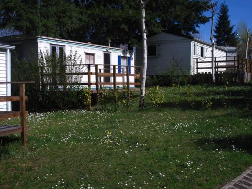 Camping La douce Ardèche