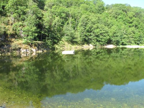 Camping La douce Ardèche