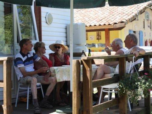 Camping La douce Ardèche