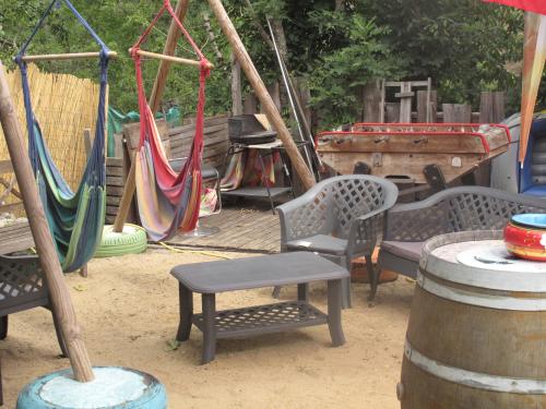Camping La douce Ardèche