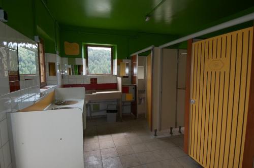 Camping les Pins d'Ucel