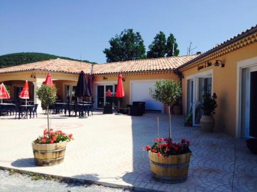 Camping Le Sous-Bois Ardèche
