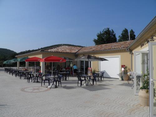 Camping Le Sous-Bois Ardèche