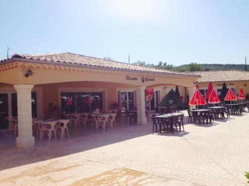 Camping Le Sous-Bois Ardèche
