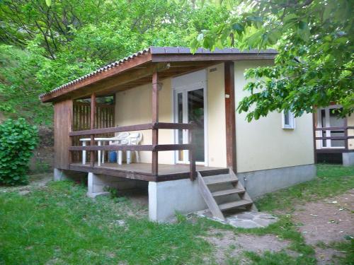 CAMPING LA DROBIE