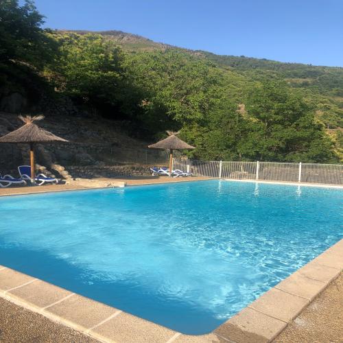 CAMPING LA DROBIE
