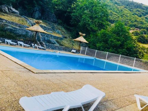 CAMPING LA DROBIE