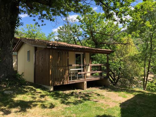 CAMPING LA DROBIE