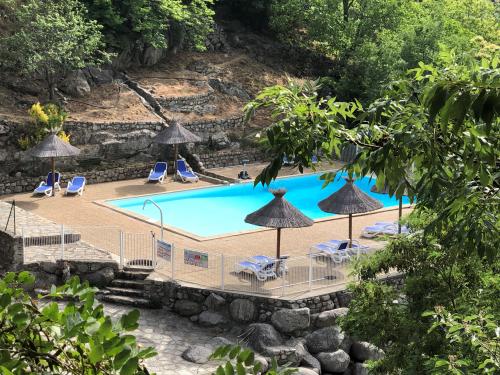 CAMPING LA DROBIE