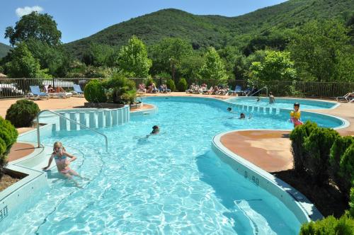 Camping Les Cerisiers du Jaur